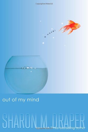 Cover for Sharon M. Draper · Out of My Mind (Gebundenes Buch) (2010)