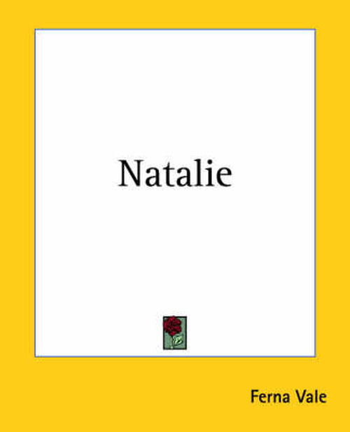 Cover for Ferna Vale · Natalie (Paperback Book) (2004)