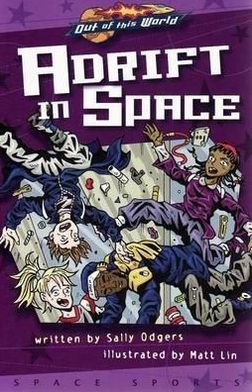 Cover for Macmillan · Adrift in Space  (Graphic Nove (Paperback Bog) (2007)