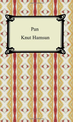 Pan - Knut Hamsun - Bøker - Digireads.com - 9781420930702 - 2008