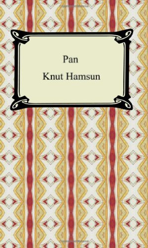 Cover for Knut Hamsun · Pan (Paperback Book) (2008)