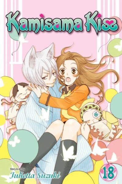 Cover for Julietta Suzuki · Kamisama Kiss, Vol. 18 - Kamisama Kiss (Pocketbok) (2015)