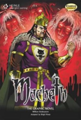 Cover for Classical Comics · Macbeth (British English): Classic Graphic Novel Collection (Book) [New edition] (2008)