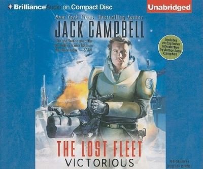 Cover for Jack Campbell · Victorious (CD) (2010)