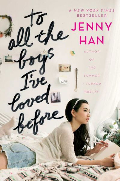 Cover for Jenny Han · To All the Boys I've Loved Before - To All the Boys I've Loved Before (Hardcover bog) (2014)