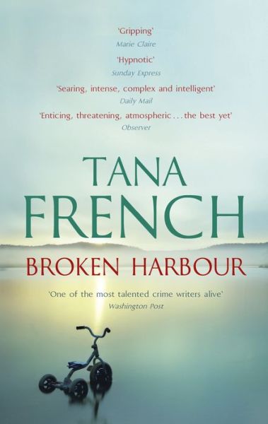 Cover for Tana French · Broken Harbour (Paperback Book) (2013)