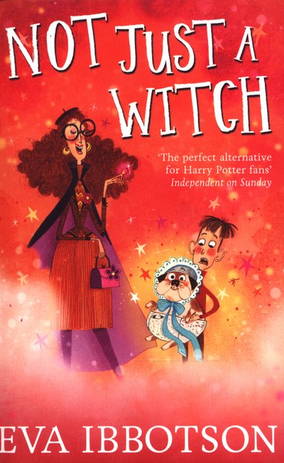 Cover for Eva Ibbotson · Not Just a Witch (Taschenbuch) [New edition] (2015)