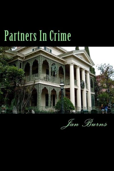 Cover for Jan Burns · Partners in Crime (Taschenbuch) (2009)