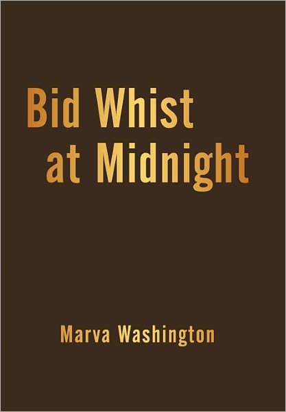 Cover for Marva Washington · Bid Whist at Midnight (Paperback Book) (2011)