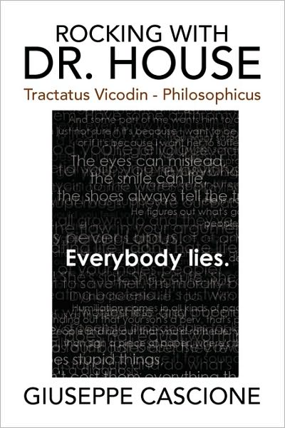 Cover for Giuseppe Cascione · Rocking with Dr. House: Tractatus Vicodin - Philosophicus (Pocketbok) (2010)