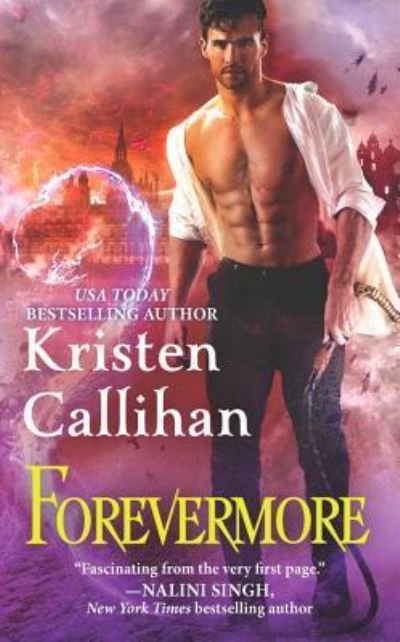 Cover for Kristen Callihan · Forevermore (Paperback Bog) (2016)