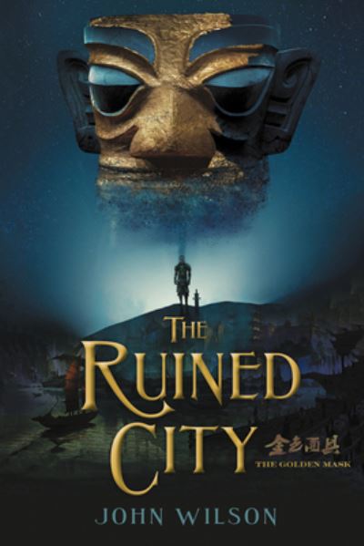 Cover for John Wilson · The Ruined City (Paperback Book) (2018)