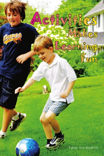 Cover for Valerie Ann Bradford · Activites Makes Learning Fun (Paperback Book) (2011)