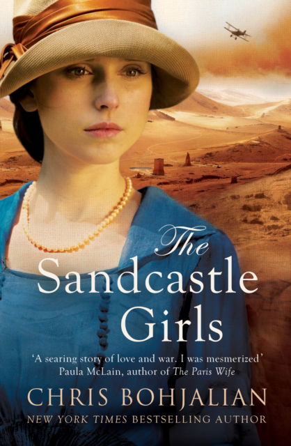 Cover for Chris Bohjalian · The Sandcastle Girls (Hardcover Book) (2012)