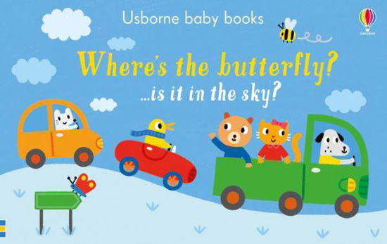 Wheres the butterfly is it in the sky (Book) (2019)