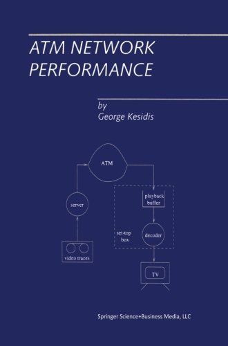 Cover for George Kesidis · Atm Network Performance (Paperback Book) [Softcover Reprint of the Original 1st Ed. 1996 edition] (2013)
