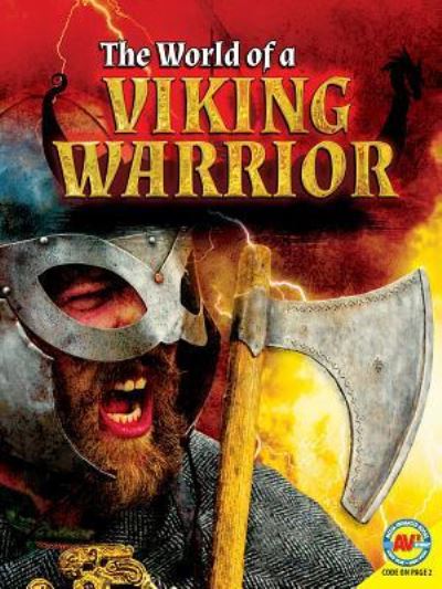 Cover for Ruth Owen · The Life of a Viking Warrior (Hardcover Book) (2018)