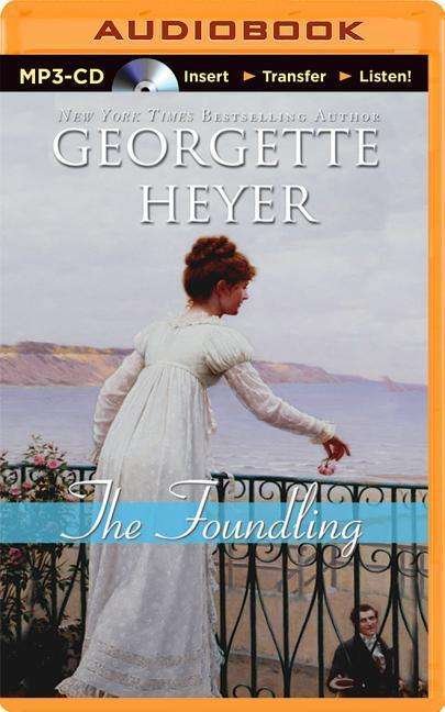Cover for Georgette Heyer · The Foundling (MP3-CD) (2015)