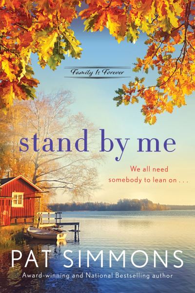 Cover for Pat Simmons · Stand by Me - Family Is Forever (Taschenbuch) (2021)