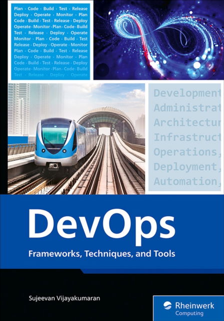 Cover for Sujeevan Vijayakumaran · DevOps (Paperback Book) (2025)