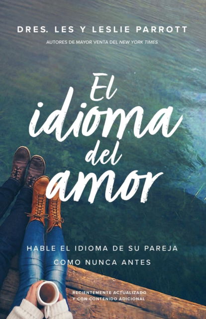 Cover for Les Parrott · El idioma del amor (Paperback Book) (2021)