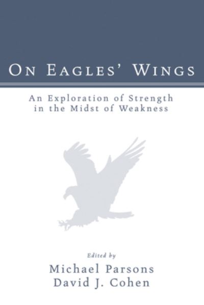 Cover for Michael Parsons · On Eagles' Wings (Book) (2008)