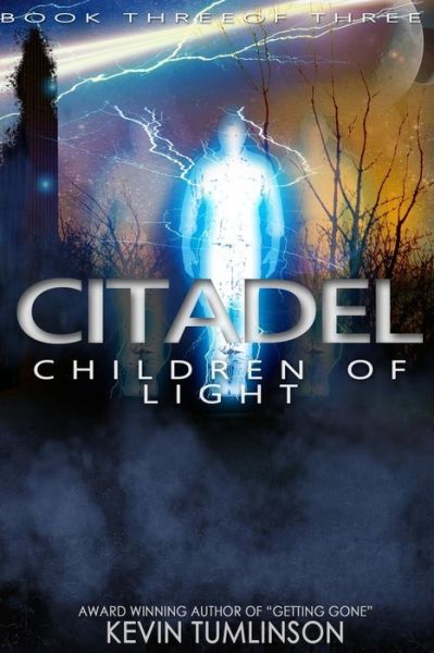 Cover for Kevin Tumlinson · Children of Light (Paperback Book) (2014)