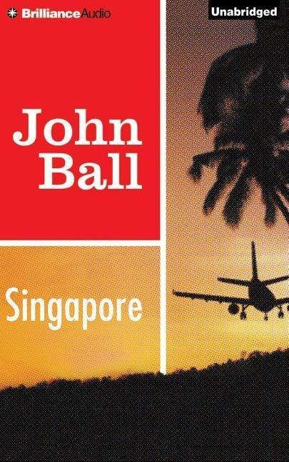 Cover for John Ball · Singapore (CD) (2015)