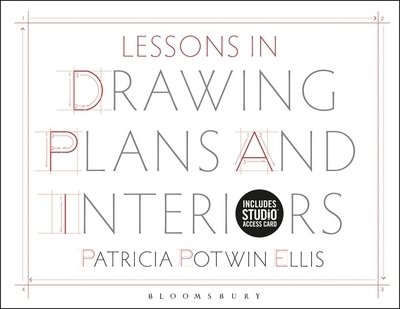 Cover for Zzzzzzzzzzzzz · Lessons in Drawing Plans and Interiors (Buch) (2018)