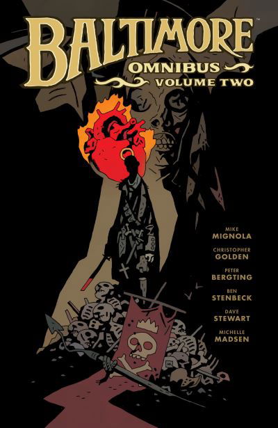 Baltimore Omnibus Volume 2 - Mike Mignola - Kirjat - Dark Horse Comics,U.S. - 9781506735702 - tiistai 19. joulukuuta 2023