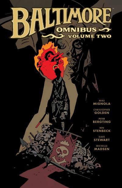 Cover for Mike Mignola · Baltimore Omnibus Volume 2 (Paperback Bog) (2023)