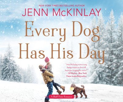 Cover for Jenn McKinlay · Every Dog Has His Day (CD) (2018)