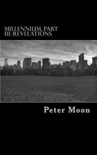 Cover for Peter Moon · Revelations (Pocketbok) (2016)