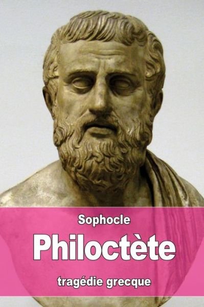 Cover for Sophocles · Philoctete (Paperback Book) (2016)