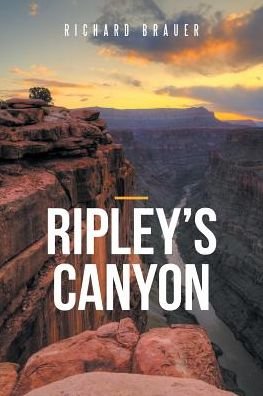 Cover for Richard Brauer · Ripley's Canyon (Taschenbuch) (2017)