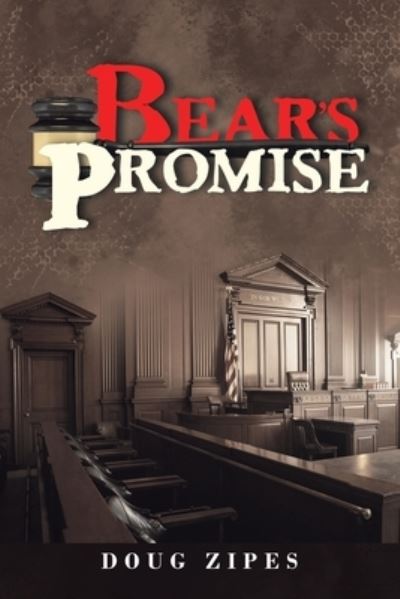 Cover for Doug Zipes · Bear's Promise (Paperback Book) (2019)