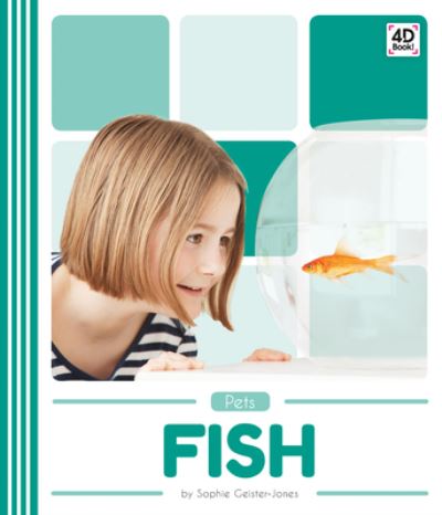 Cover for Sophie Geister-Jones · Fish (Hardcover Book) (2019)