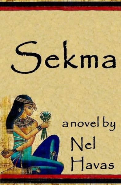Cover for Nel Havas · Sekma (Paperback Bog) (2016)