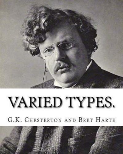 Bret Harte · Varied types. By (Paperback Book) (2016)