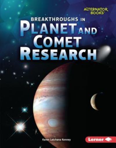 Cover for Karen Latchana Kenney · Breakthroughs in Planet and Comet Research (Buch) (2019)