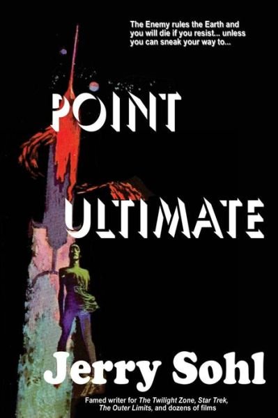 Cover for Jerry Sohl · Point Ultimate (Paperback Book) (2017)