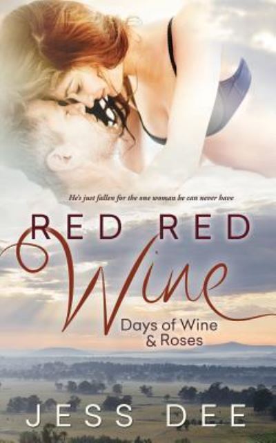 Cover for Jess Dee · Red Red Wine (Paperback Book) (2017)