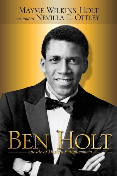 Cover for Mayme Wilkins Holt · Ben Holt (Paperback Book) (2015)