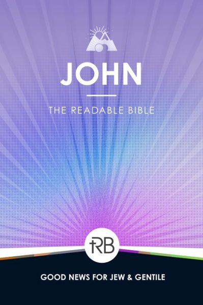 Cover for Dr Brendan Kennedy · The Readable Bible (Taschenbuch) (2022)