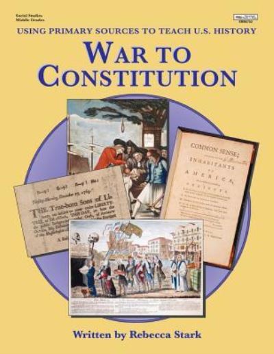 Cover for Rebecca Stark · War To Constitution (Paperback Book) (2017)