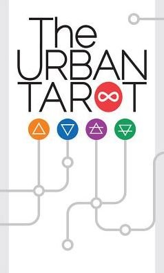 Cover for Robin Scott · The Urban Tarot (Flashcards) (2019)