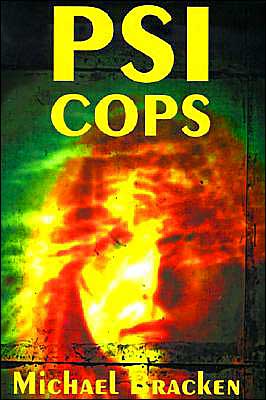 Cover for Michael Bracken · Psi Cops (Pocketbok) (2000)