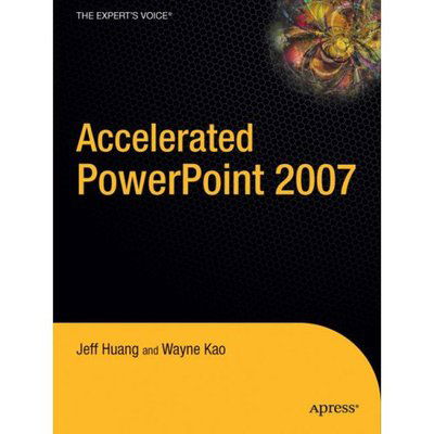 Cover for Kao · Accelerated PowerPoint 2007 (Bok) (2007)