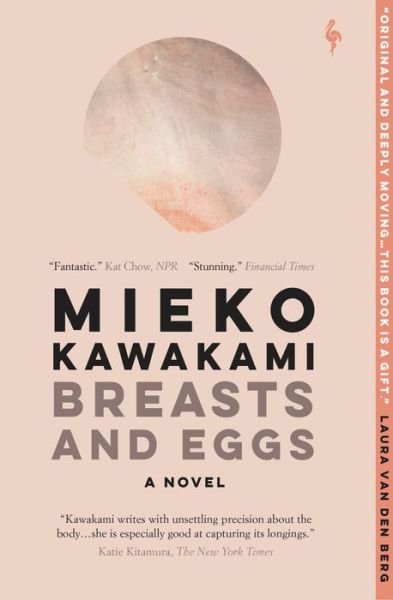 Cover for Mieko Kawakami · Breasts and Eggs (Paperback Bog) (2021)