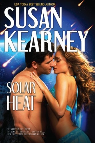 Cover for Susan Kearney · Solar Heat: the Heat Series (Volume 2) (Paperback Bog) (2013)